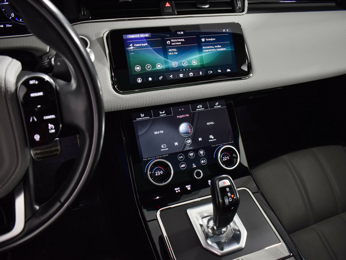 Б/У Лэнд Ровер Рэнж Ровер Эвок 2020 года. Фото: #17