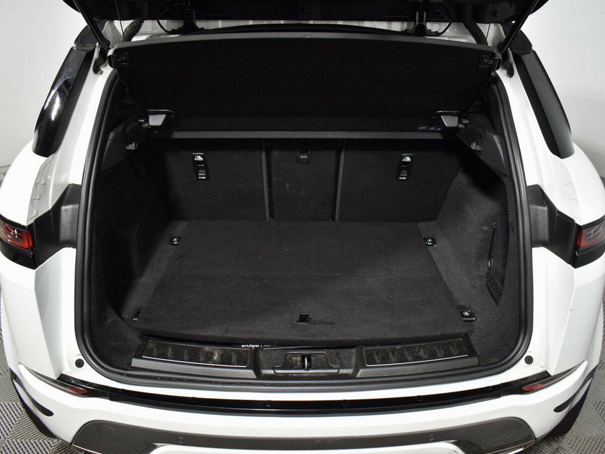 Б/У Лэнд Ровер Рэнж Ровер Эвок 2020 года. Фото: #19