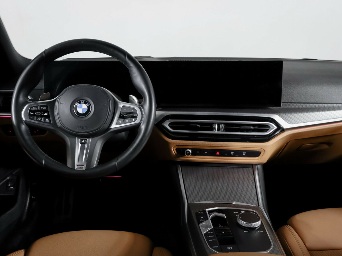 BMW 3 серии 2022 года с пробегом. Фото: #11