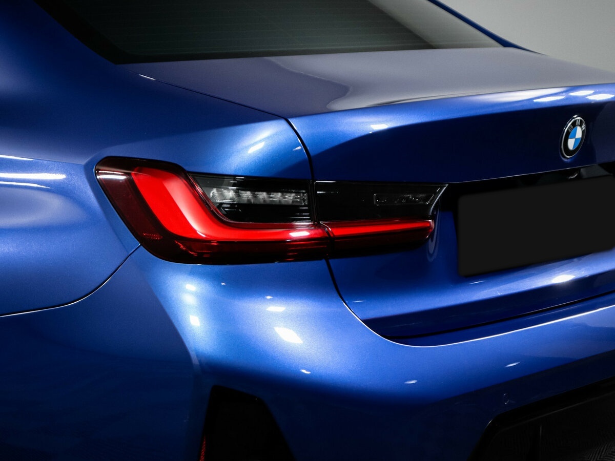 BMW 3 серии 2022 года с пробегом. Фото: #16