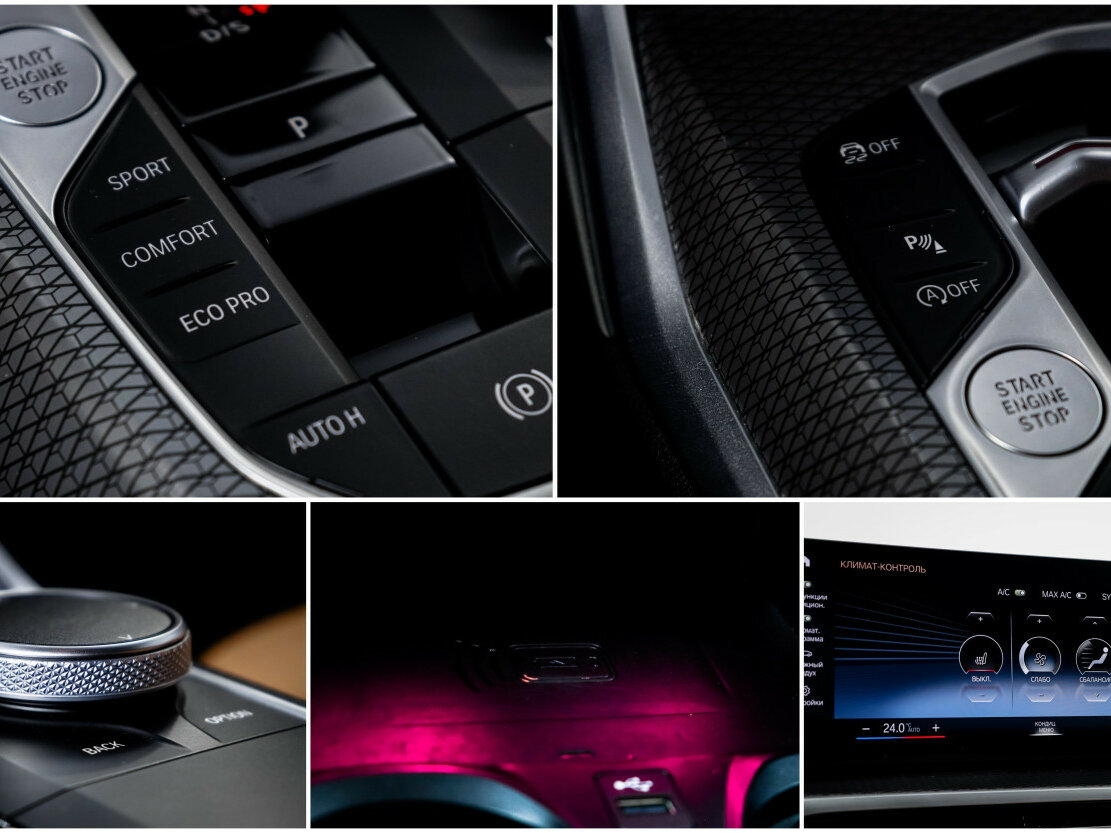 BMW 3 серии 2022 года с пробегом. Фото: #21