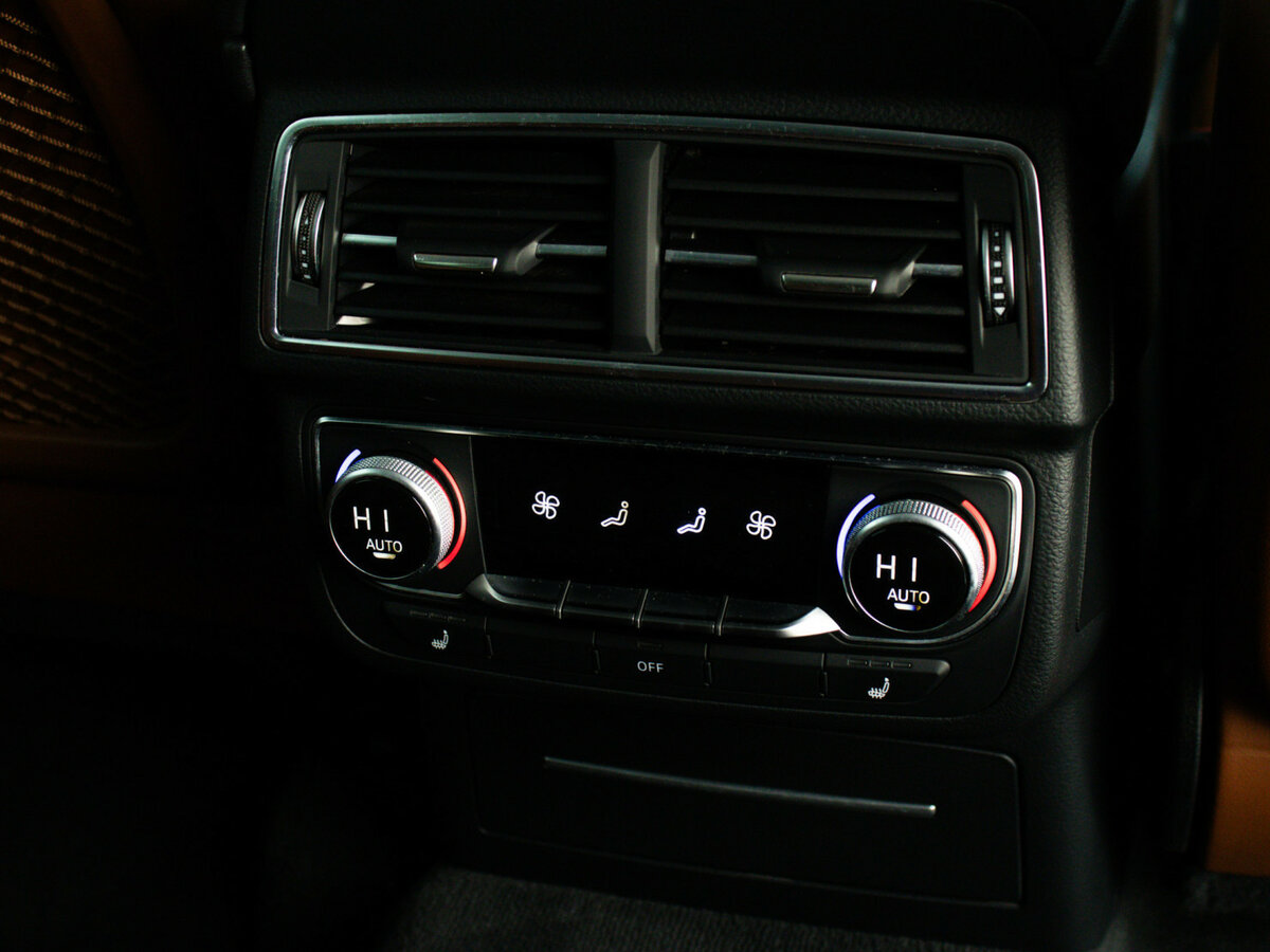 Audi Q7 2016 года с пробегом. Фото: #13