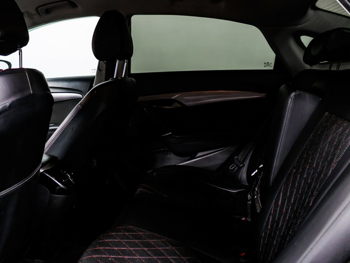 Hyundai i40 2015 года с пробегом. Фото: #11