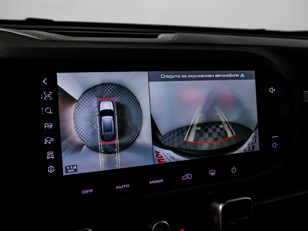 Haval Dargo 2024 года с пробегом. Фото: #13