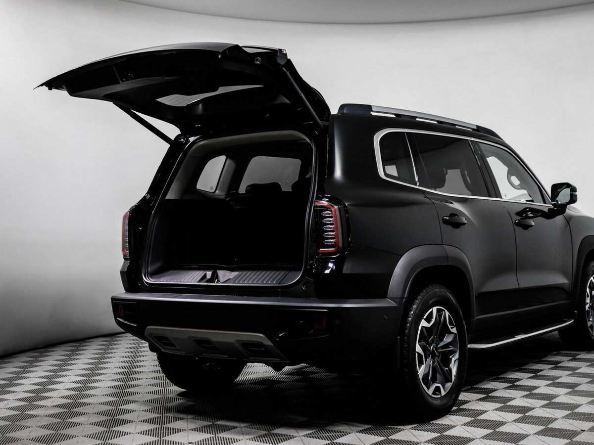 Haval Dargo 2024 года с пробегом. Фото: #16