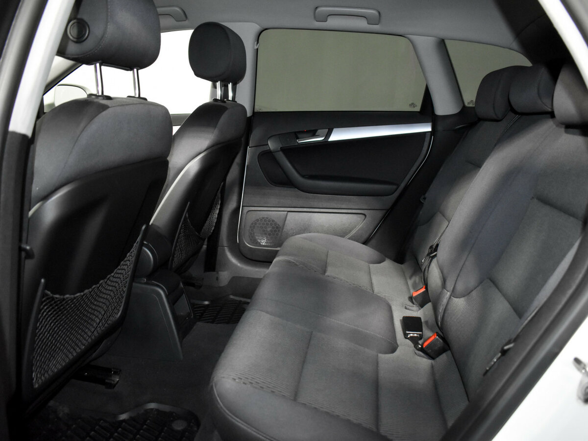 Audi A3 2009 года с пробегом. Фото: #10