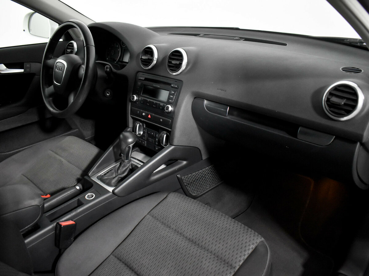 Audi A3 2009 года с пробегом. Фото: #12