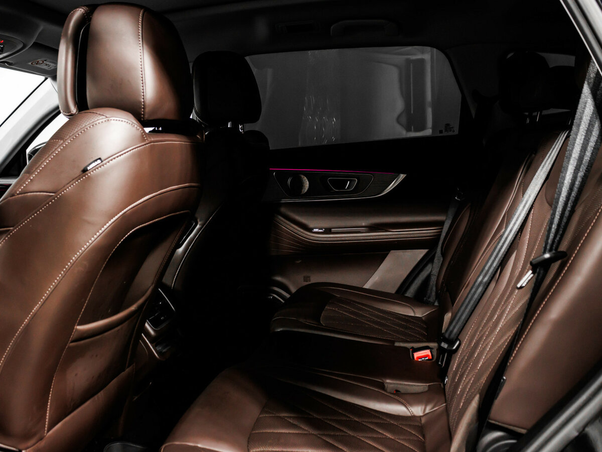 Chery Tiggo 8 Pro Max 2023 года с пробегом. Фото: #10