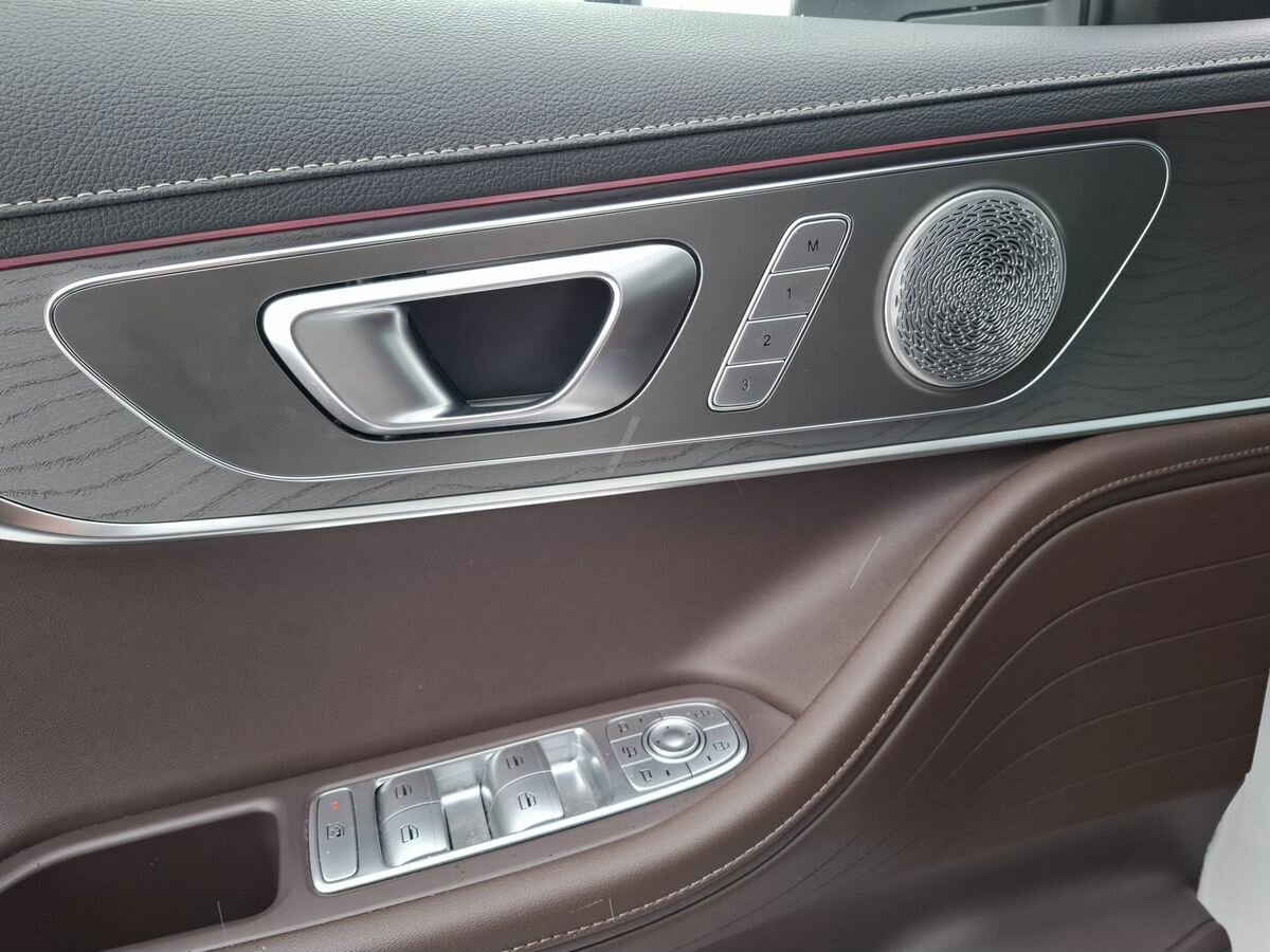 Chery Tiggo 8 Pro Max 2023 года с пробегом. Фото: #9