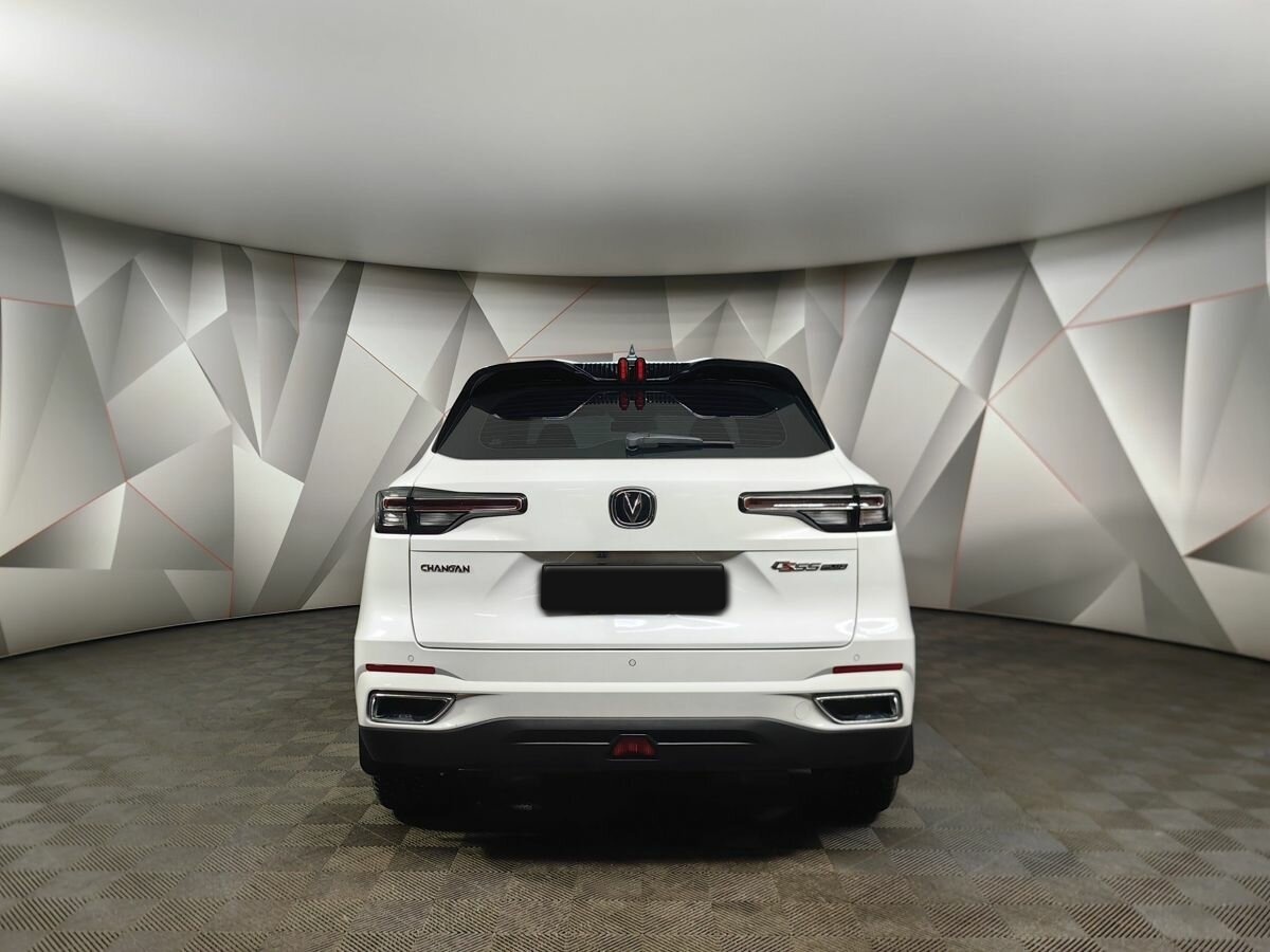 Changan CS55 Plus 2023 года с пробегом. Фото: #7