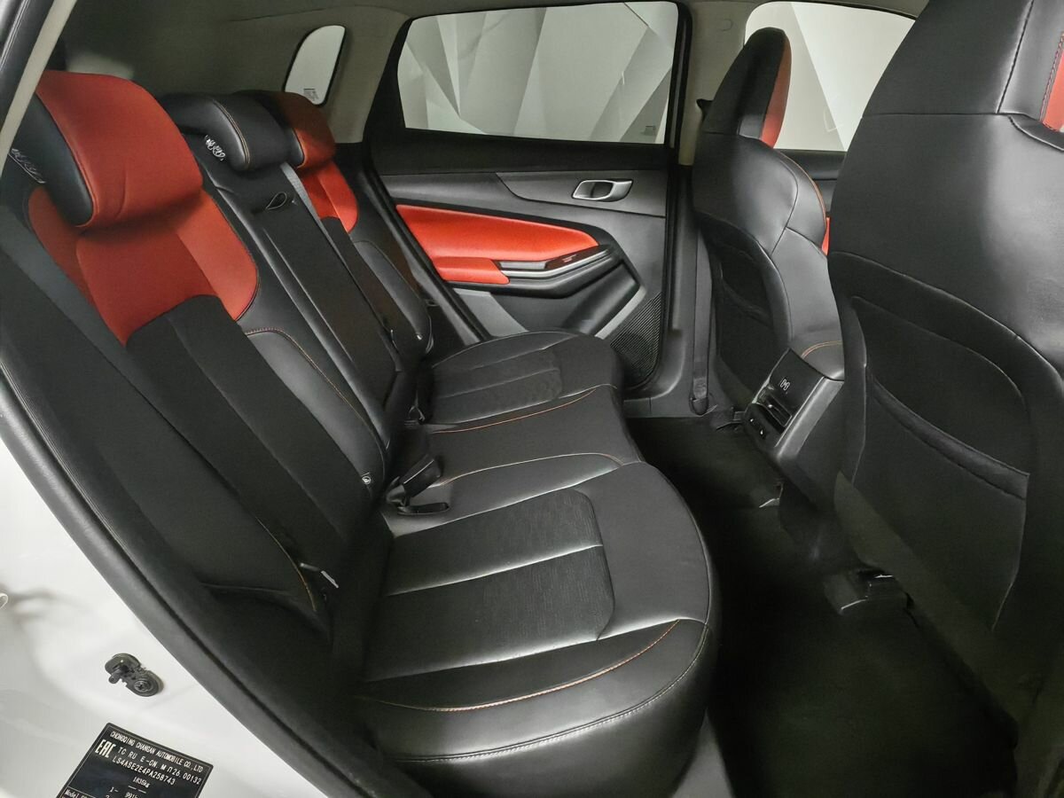 Changan CS55 Plus 2023 года с пробегом. Фото: #13