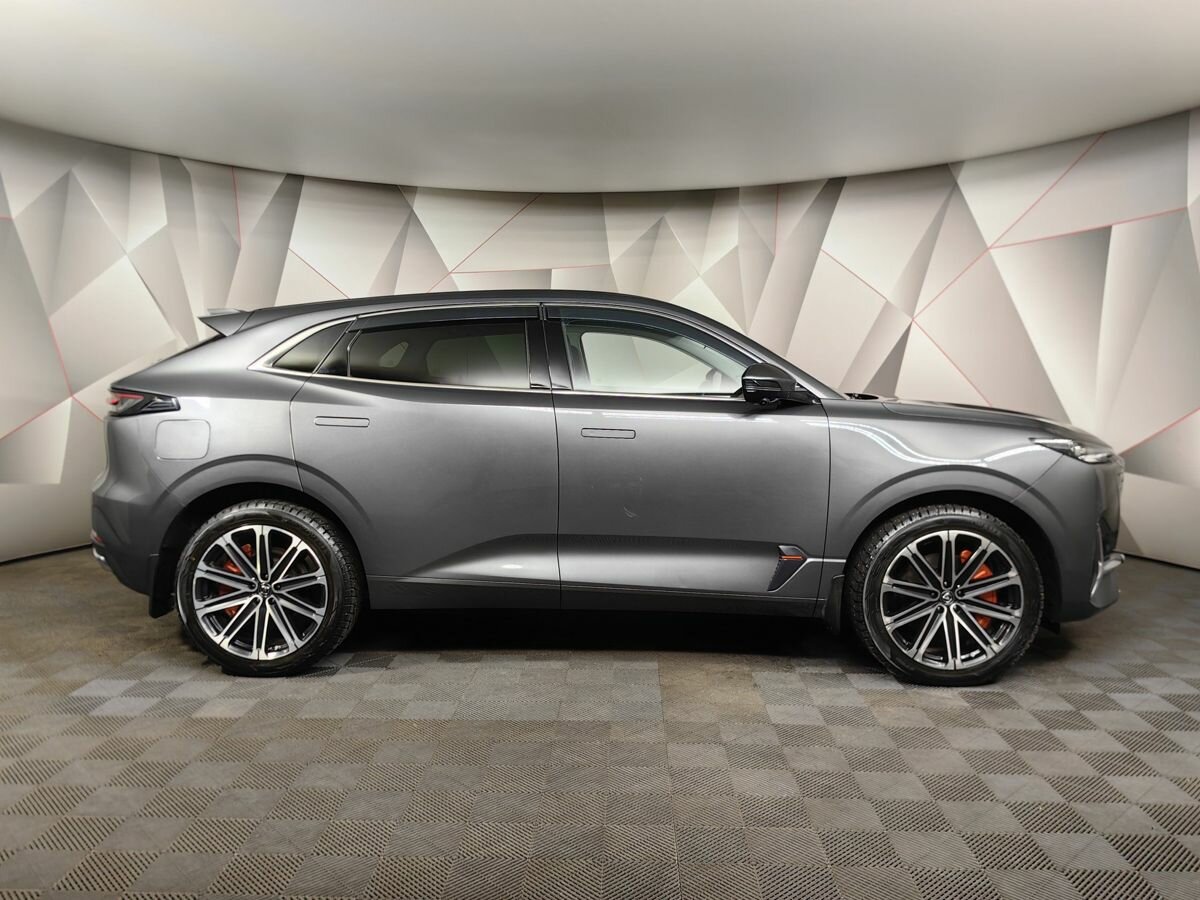 Б/У Чанган УНИ-К 2022 года. Фото: #5