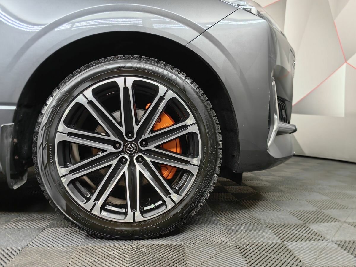 Б/У Чанган УНИ-К 2022 года. Фото: #8