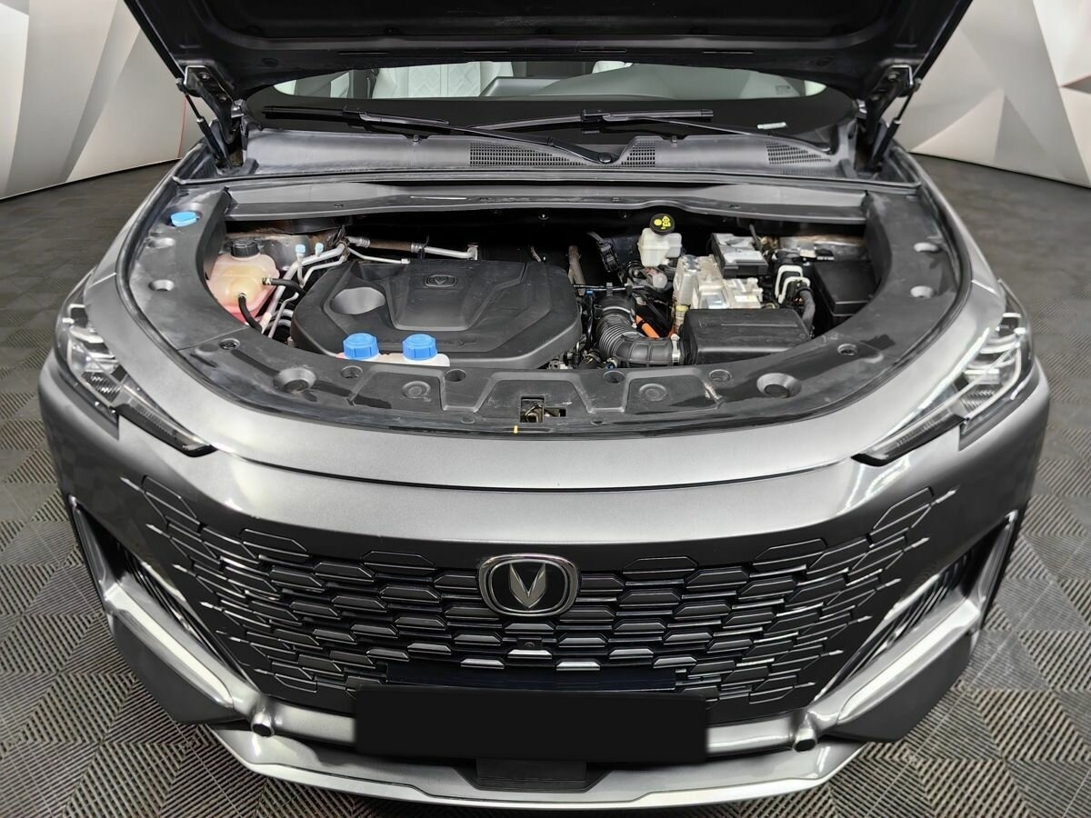 Б/У Чанган УНИ-К 2022 года. Фото: #10