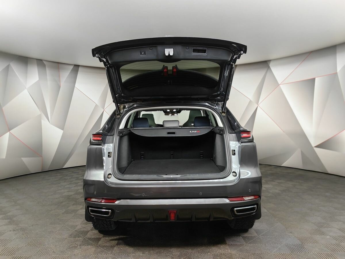 Б/У Чанган УНИ-К 2022 года. Фото: #11