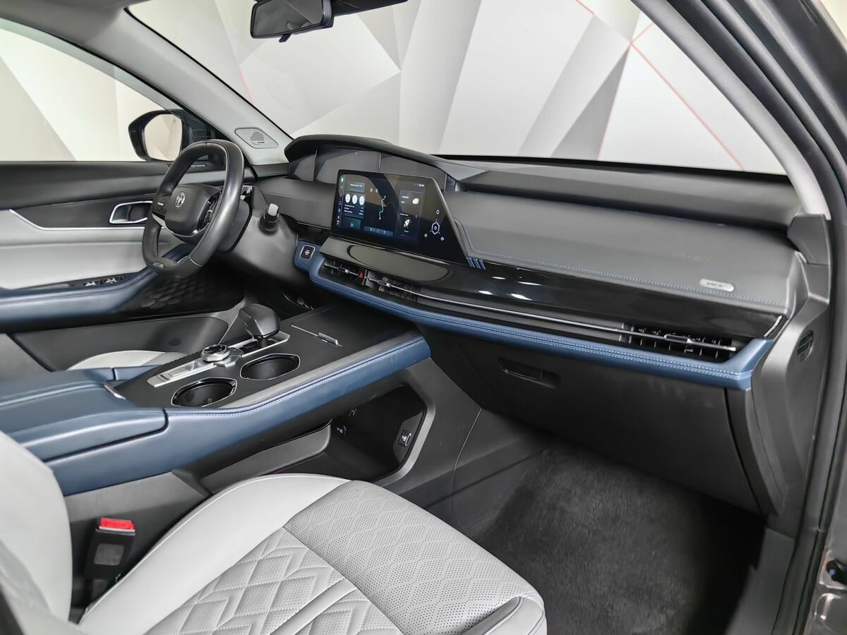 Б/У Чанган УНИ-К 2022 года. Фото: #12