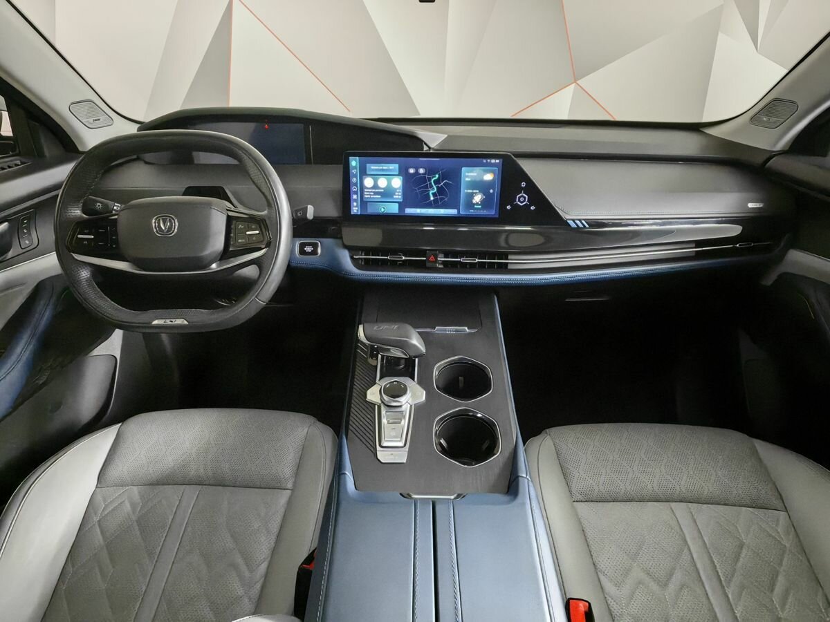 Б/У Чанган УНИ-К 2022 года. Фото: #13