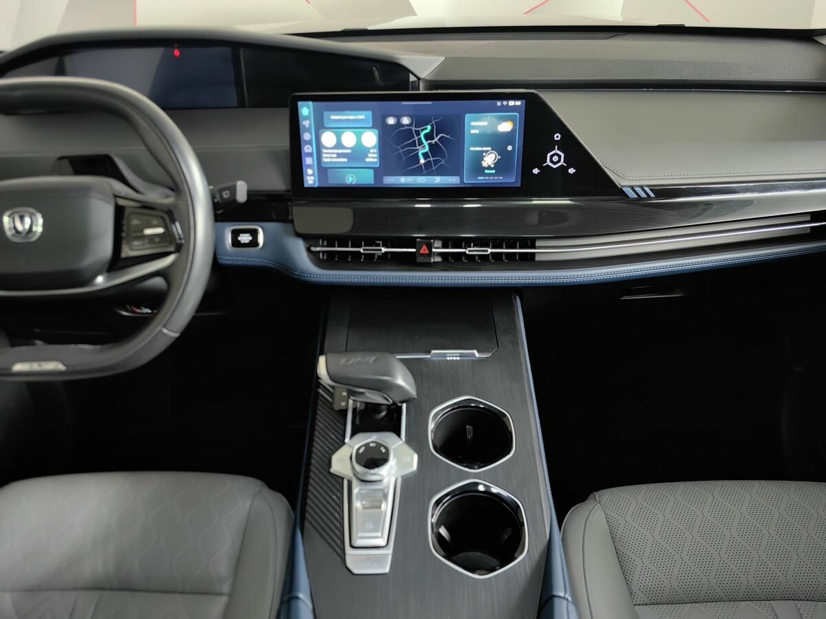 Б/У Чанган УНИ-К 2022 года. Фото: #14