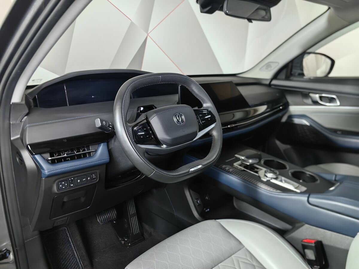 Б/У Чанган УНИ-К 2022 года. Фото: #18