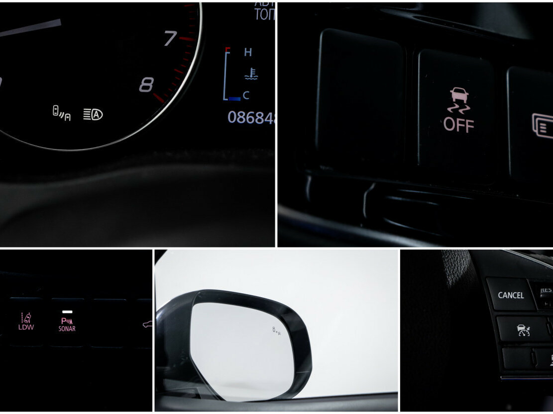 Б/У Митсубиши Оутлэндер 2018 года. Фото: #16