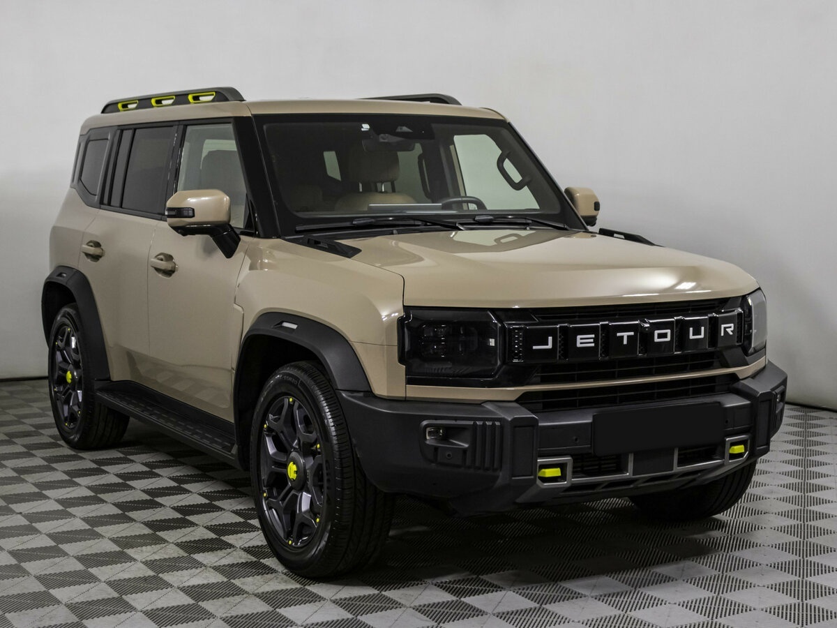 Б/У Жетур T2 2024 года. Фото: #2