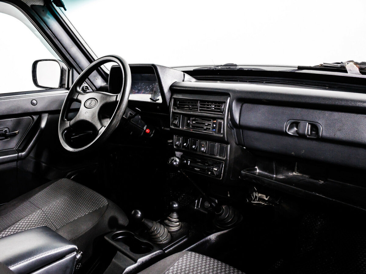 Lada (ВАЗ) 2121 (4x4) 2011 года с пробегом. Фото: #8