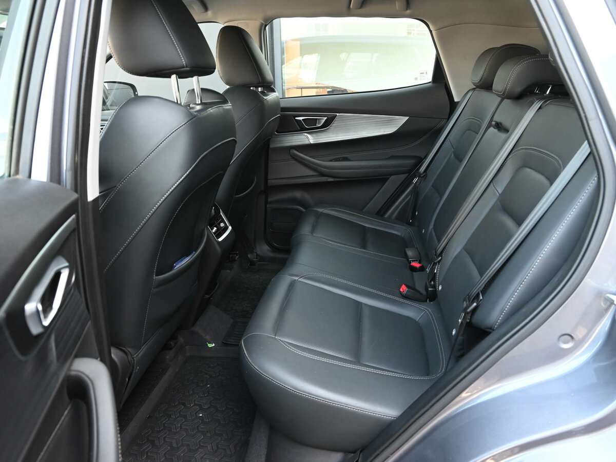 Chery Tiggo 4 Pro 2023 года с пробегом. Фото: #10