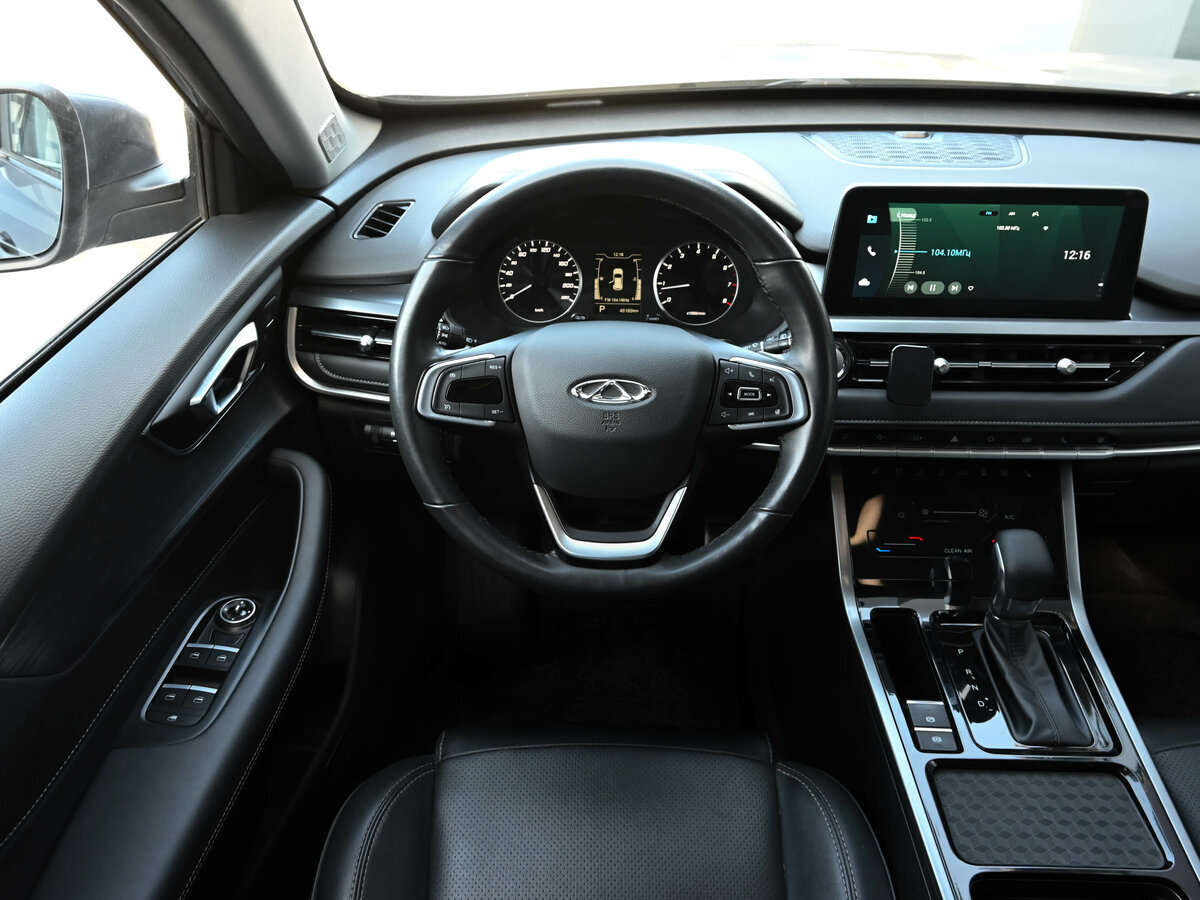 Chery Tiggo 4 Pro 2023 года с пробегом. Фото: #11