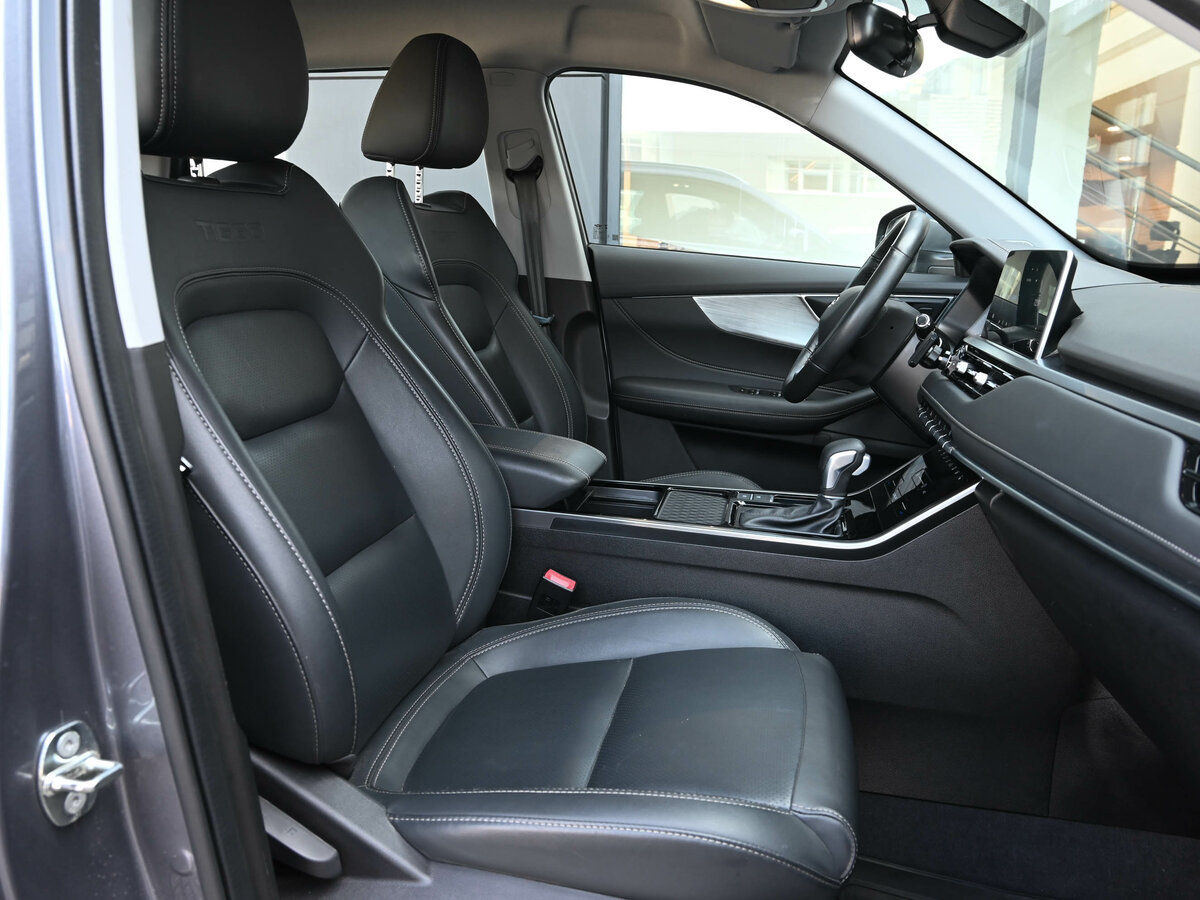 Chery Tiggo 4 Pro 2023 года с пробегом. Фото: #12