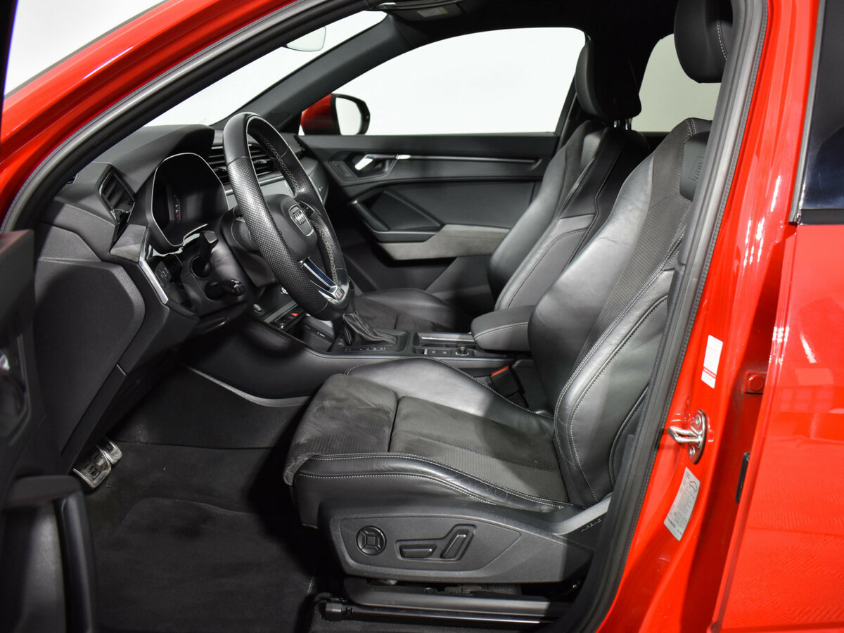 Audi Q3 Sportback 2021 года с пробегом. Фото: #9