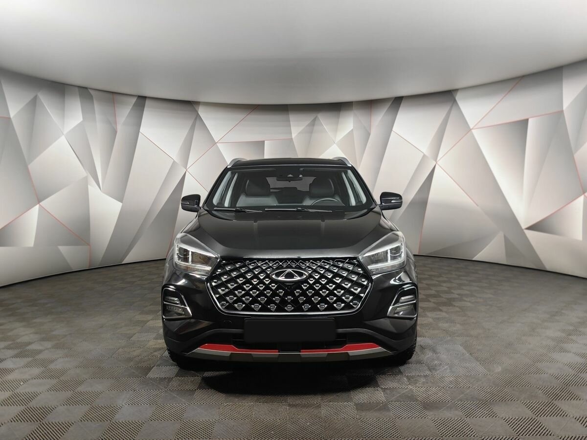 Б/У Чери Тигго 4 Про 2023 года. Фото: #6