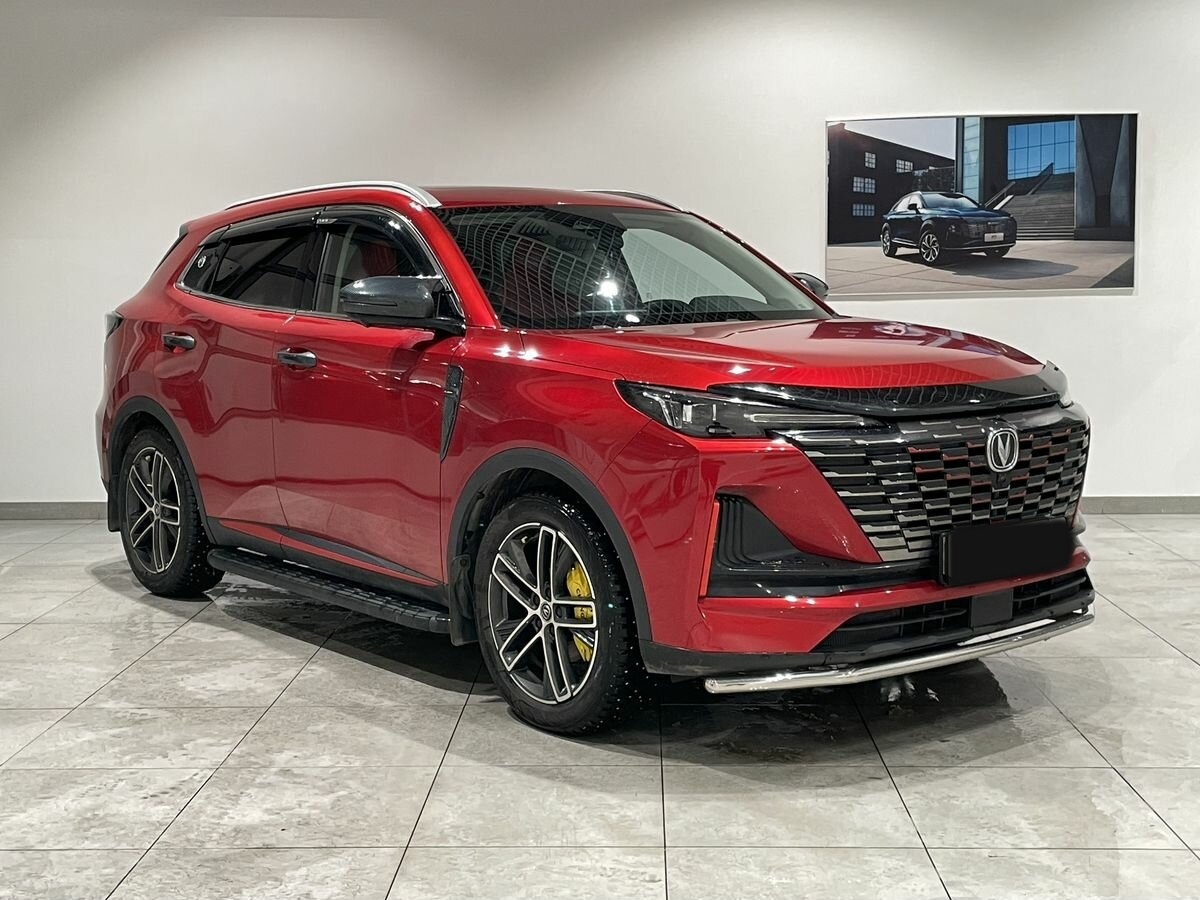 Б/У Чанган CS55 Plus 2023 года. Фото: #2