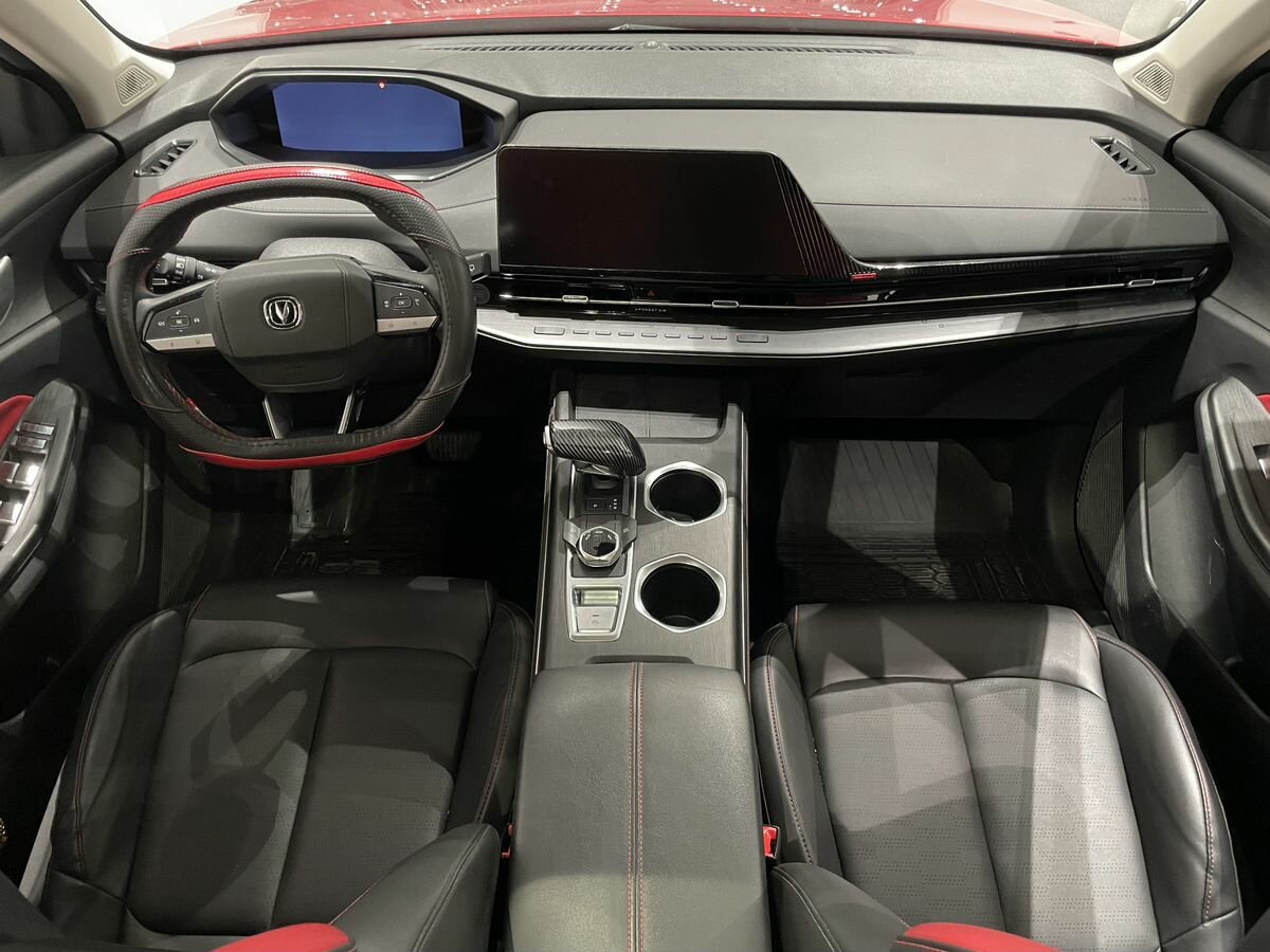 Б/У Чанган CS55 Plus 2023 года. Фото: #9