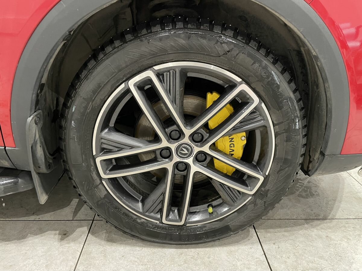 Б/У Чанган CS55 Plus 2023 года. Фото: #11