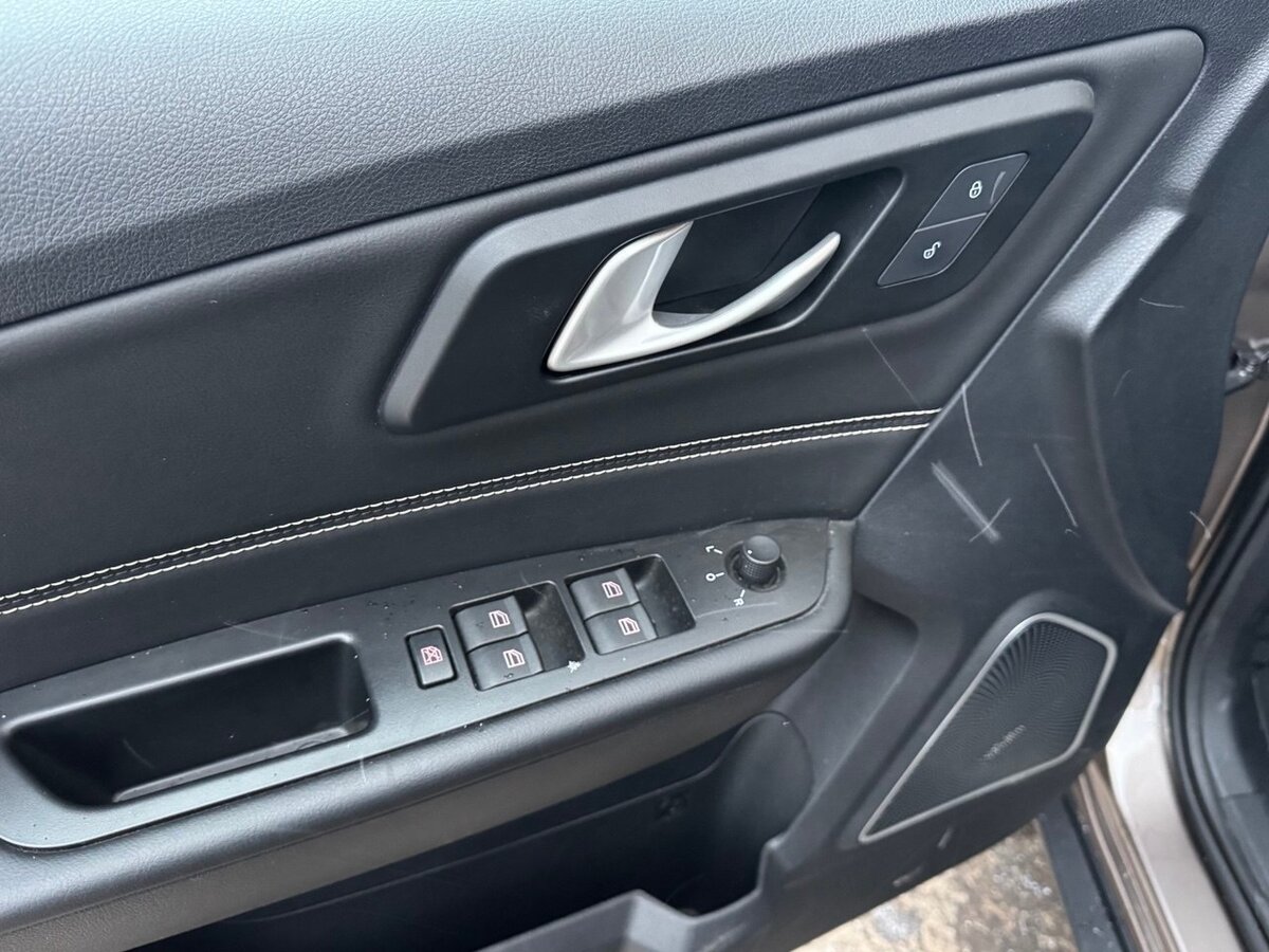 FAW Besturn X40 2020 года с пробегом. Фото: #10