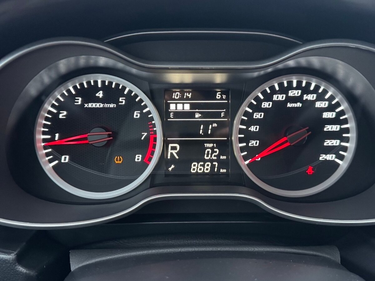 FAW Besturn X40 2020 года с пробегом. Фото: #14