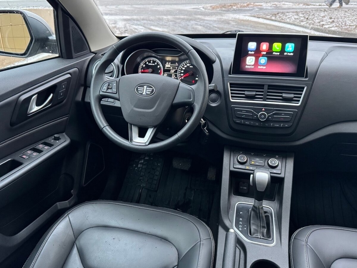 FAW Besturn X40 2020 года с пробегом. Фото: #15