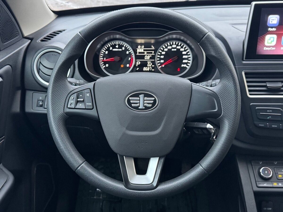 FAW Besturn X40 2020 года с пробегом. Фото: #16