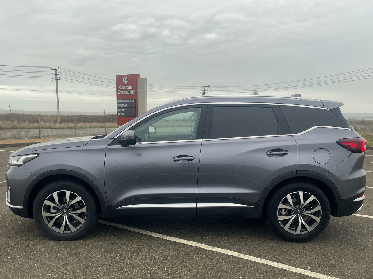 Б/У Чери Тигго 7 Про 2022 года. Фото: #7