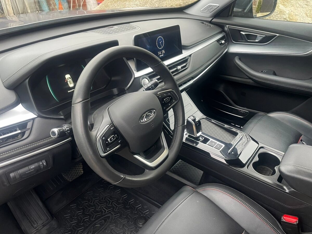 Б/У Чери Тигго 7 Про 2022 года. Фото: #8