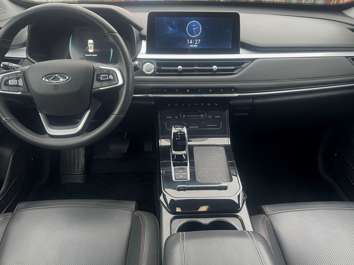 Б/У Чери Тигго 7 Про 2022 года. Фото: #9