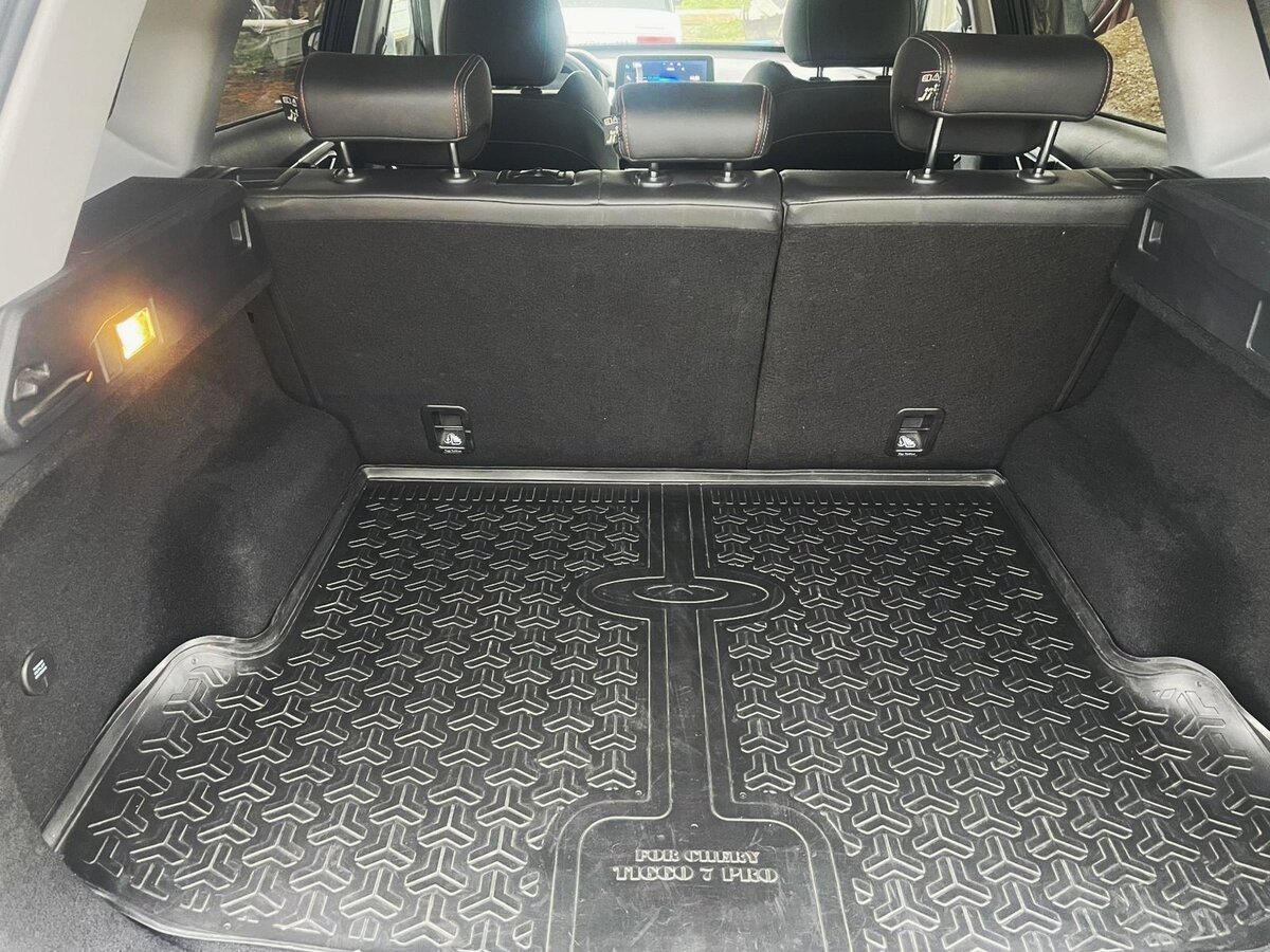 Б/У Чери Тигго 7 Про 2022 года. Фото: #10