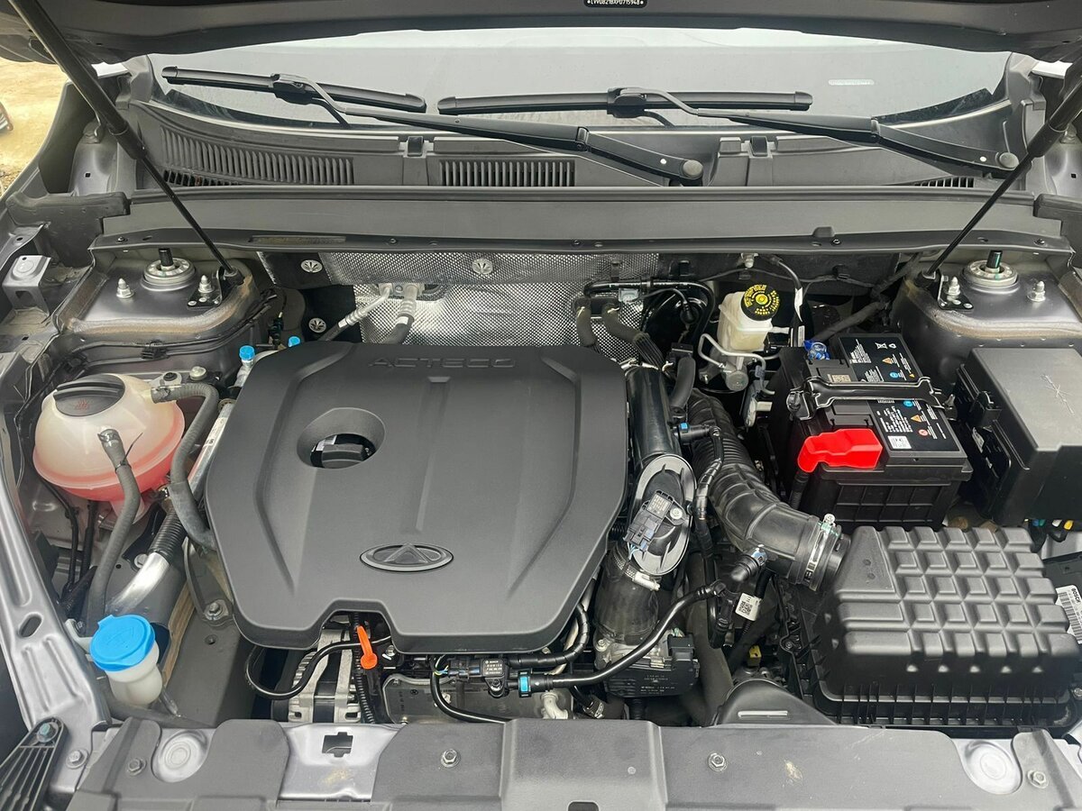 Б/У Чери Тигго 7 Про 2022 года. Фото: #12