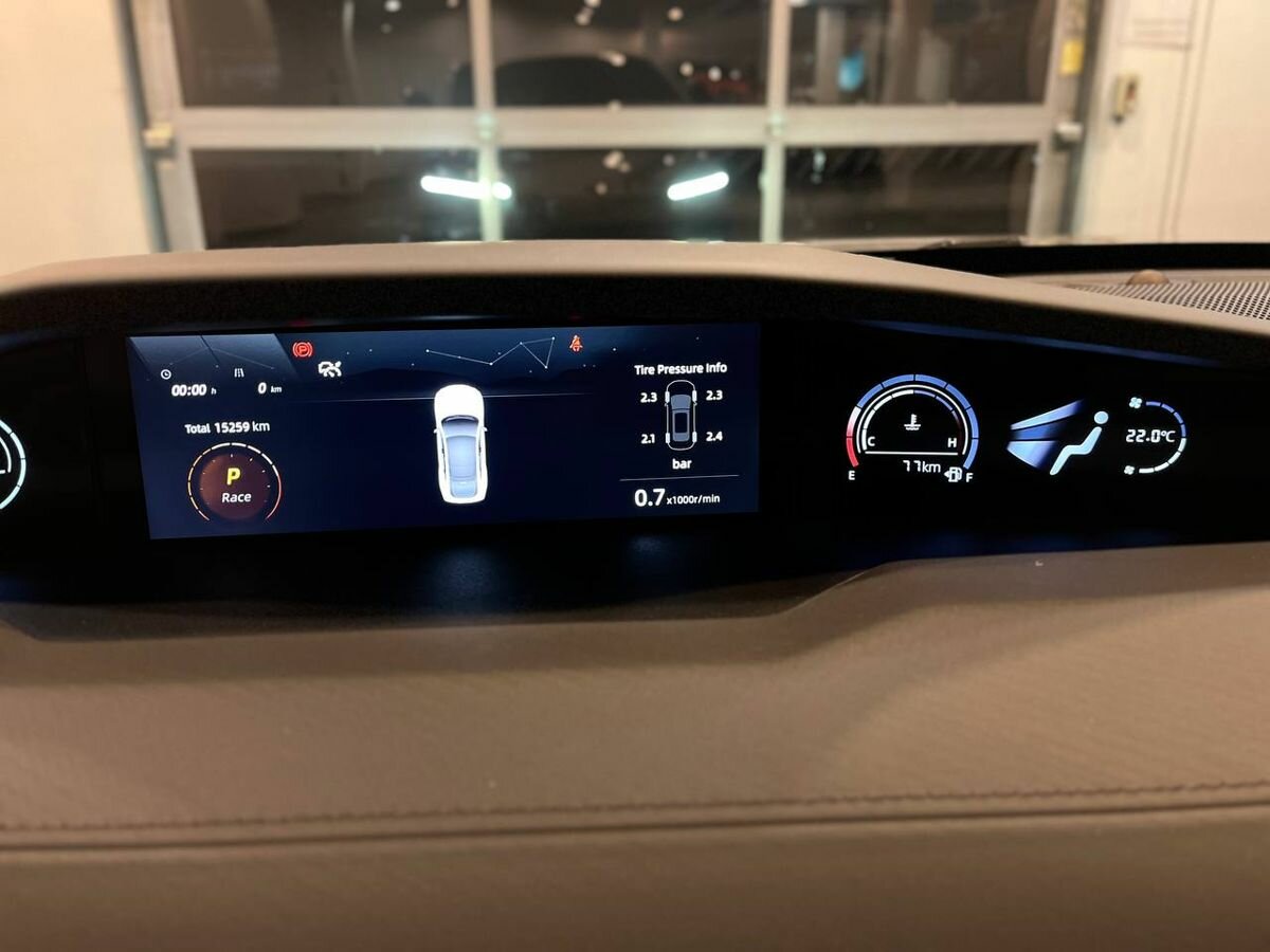 Б/У Чанган УНИ-В 2023 года. Фото: #9