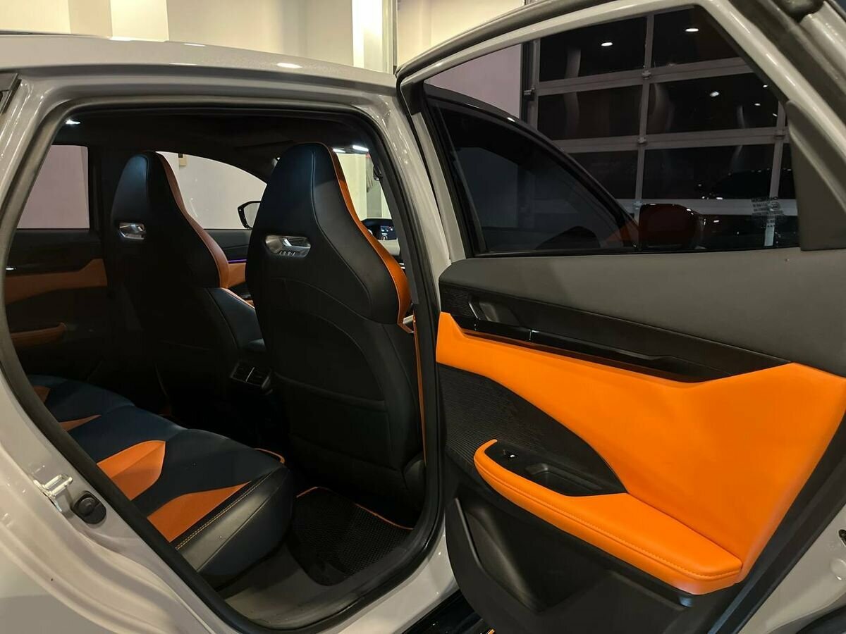 Б/У Чанган УНИ-В 2023 года. Фото: #13