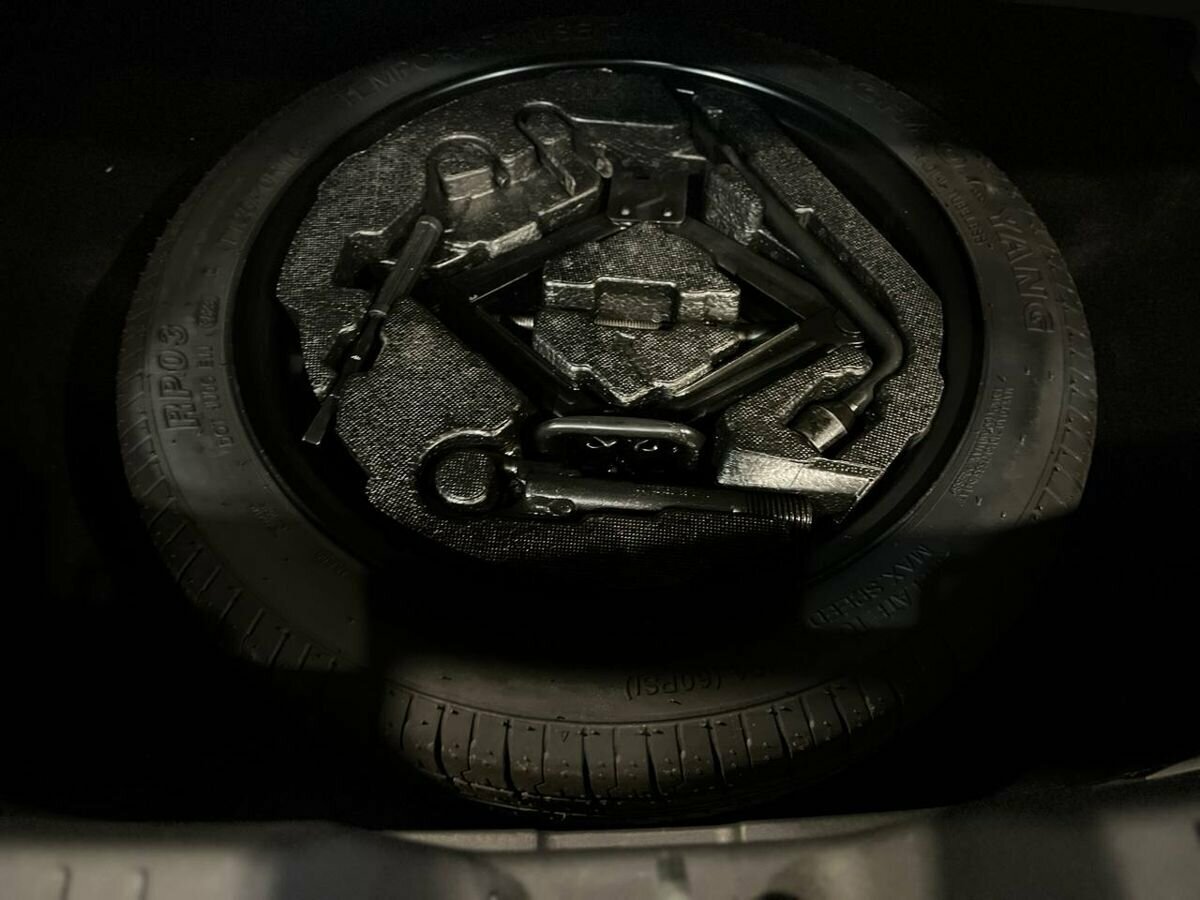 Б/У Чанган УНИ-В 2023 года. Фото: #15