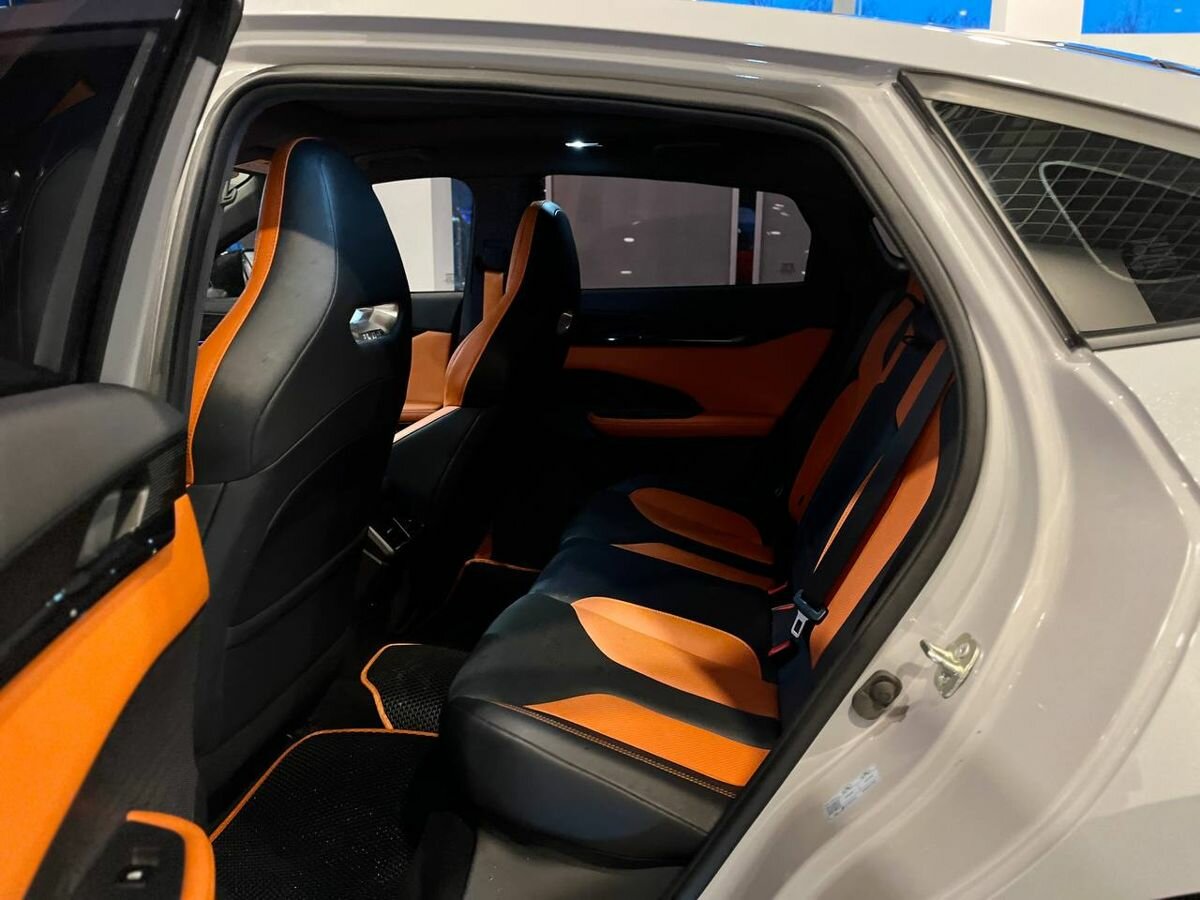 Б/У Чанган УНИ-В 2023 года. Фото: #21