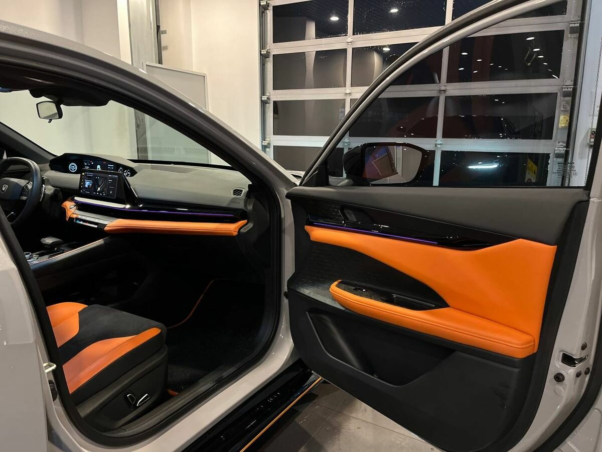 Б/У Чанган УНИ-В 2023 года. Фото: #23