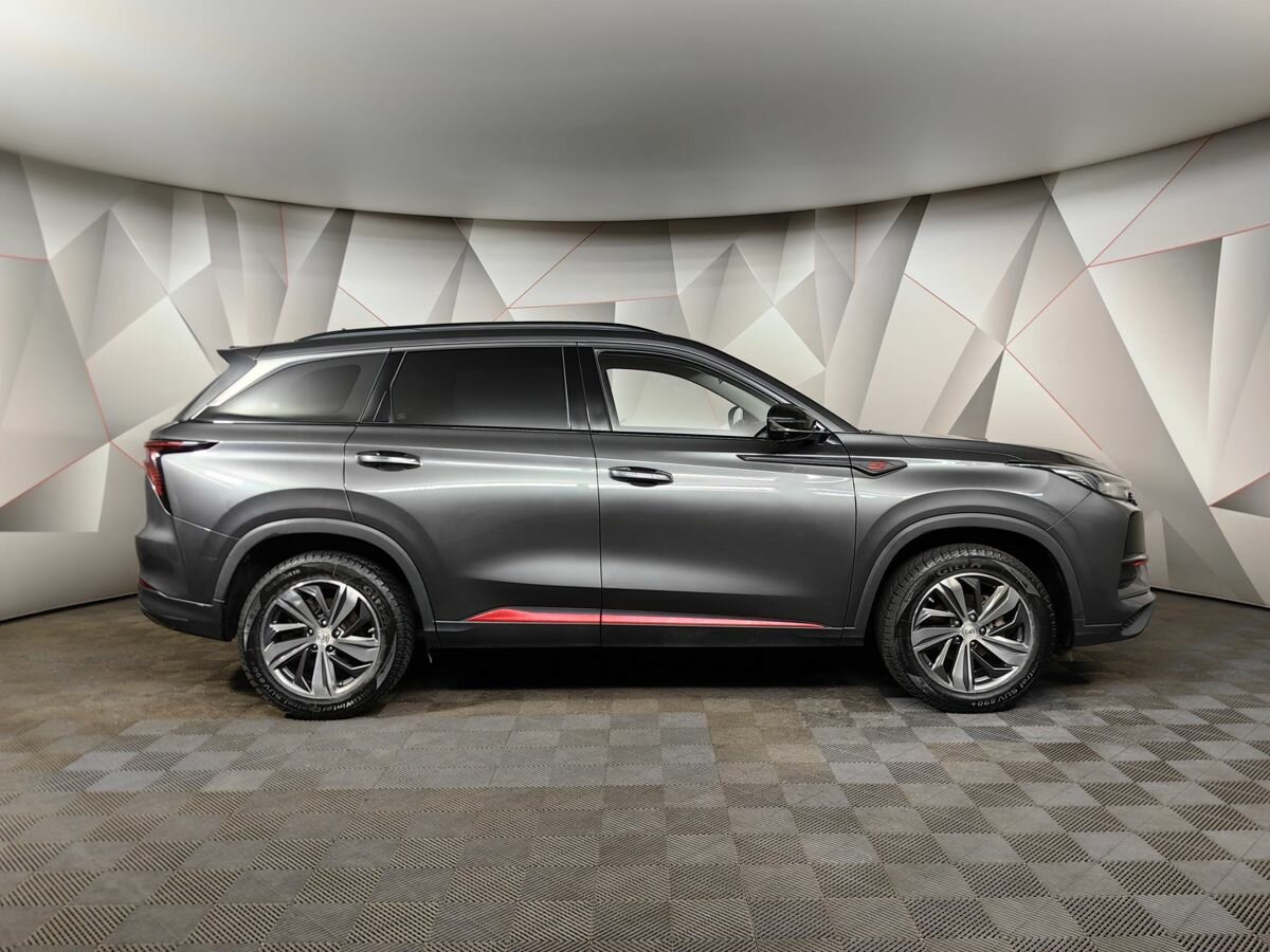 Б/У Чанган CS75 Plus 2020 года. Фото: #5