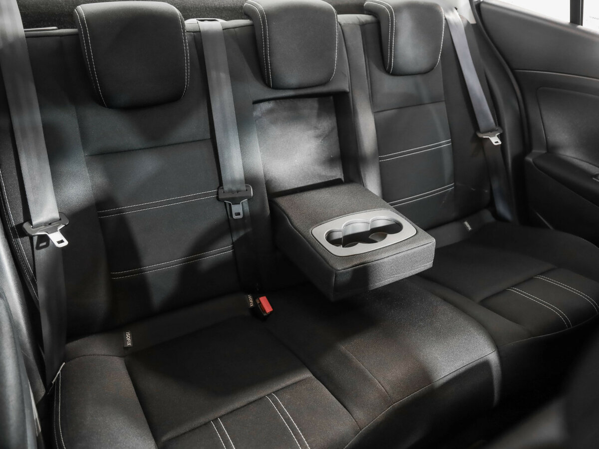 Renault Fluence 2014 года с пробегом. Фото: #20